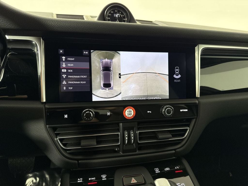 2025 Porsche Macan S