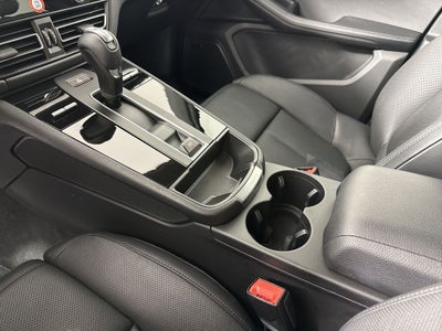 2025 Porsche Macan S