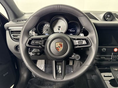 2025 Porsche Macan S