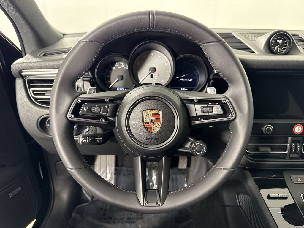 2025 Porsche Macan S