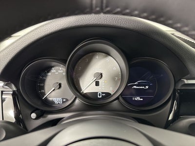 2025 Porsche Macan S