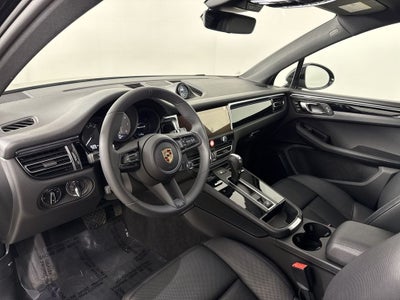 2025 Porsche Macan S