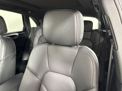 2025 Porsche Macan S