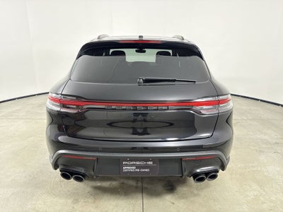 2025 Porsche Macan S
