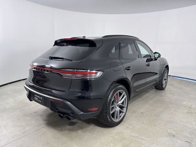 2025 Porsche Macan S