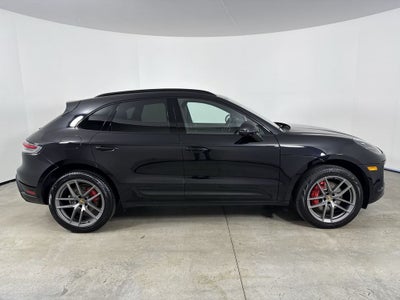 2025 Porsche Macan S