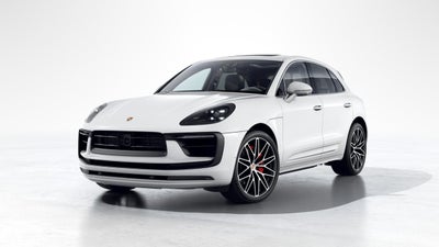 2026 Porsche Macan Macan S