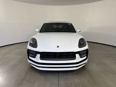 2026 Porsche Macan Macan S