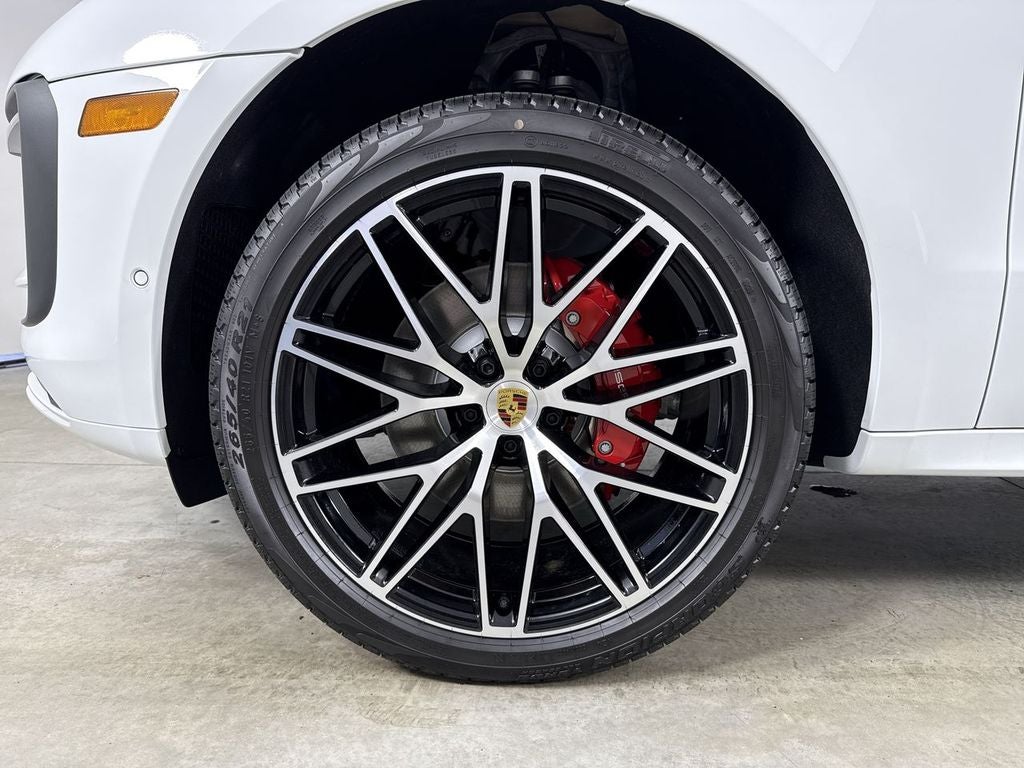 2026 Porsche Macan S