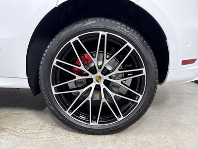 2026 Porsche Macan S