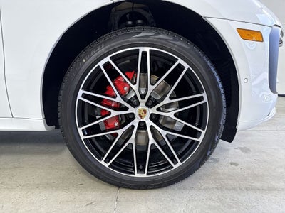 2026 Porsche Macan S