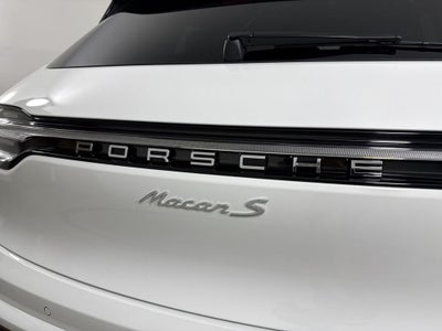 2026 Porsche Macan S