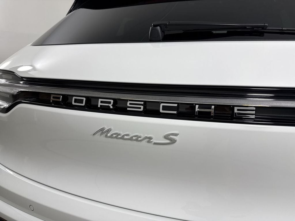 2026 Porsche Macan S