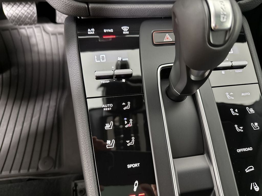 2026 Porsche Macan S