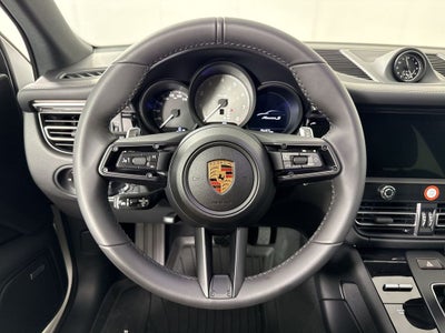 2026 Porsche Macan S
