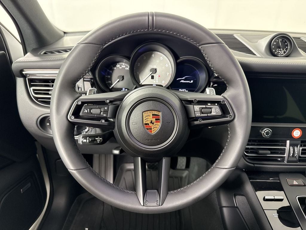 2026 Porsche Macan S