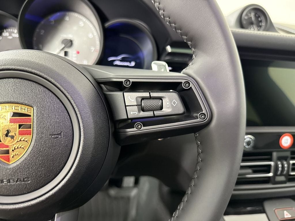 2026 Porsche Macan S