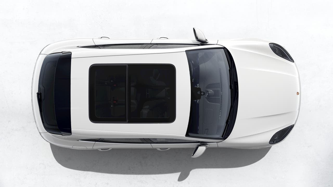 2026 Porsche Macan Macan S