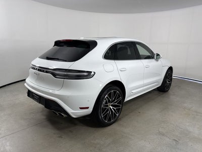 2026 Porsche Macan Macan S