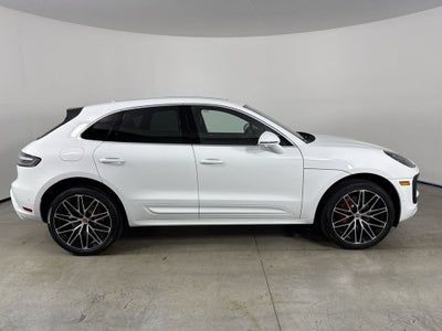 2026 Porsche Macan Macan S