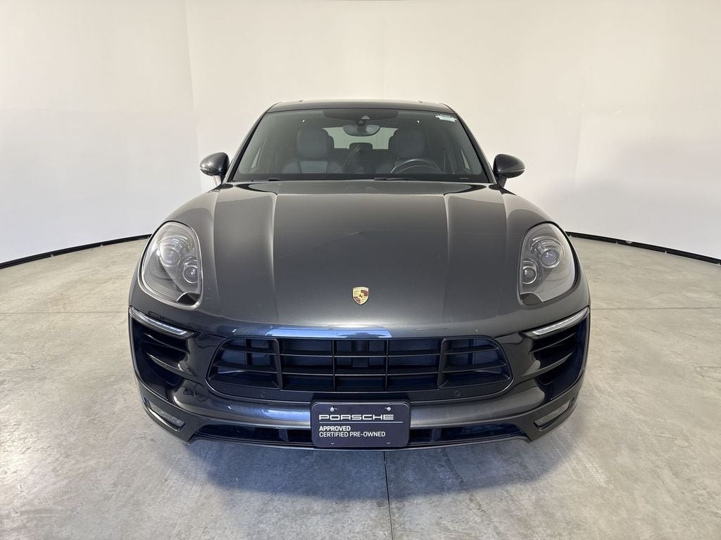 2017 Porsche Macan GTS