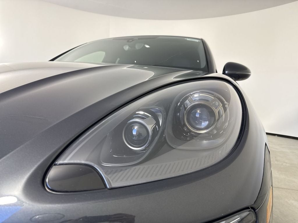 2017 Porsche Macan GTS