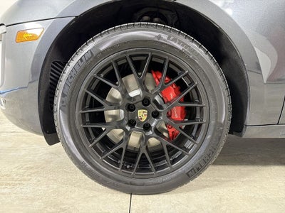 2017 Porsche Macan GTS