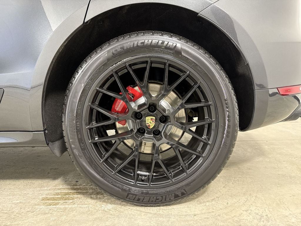 2017 Porsche Macan GTS