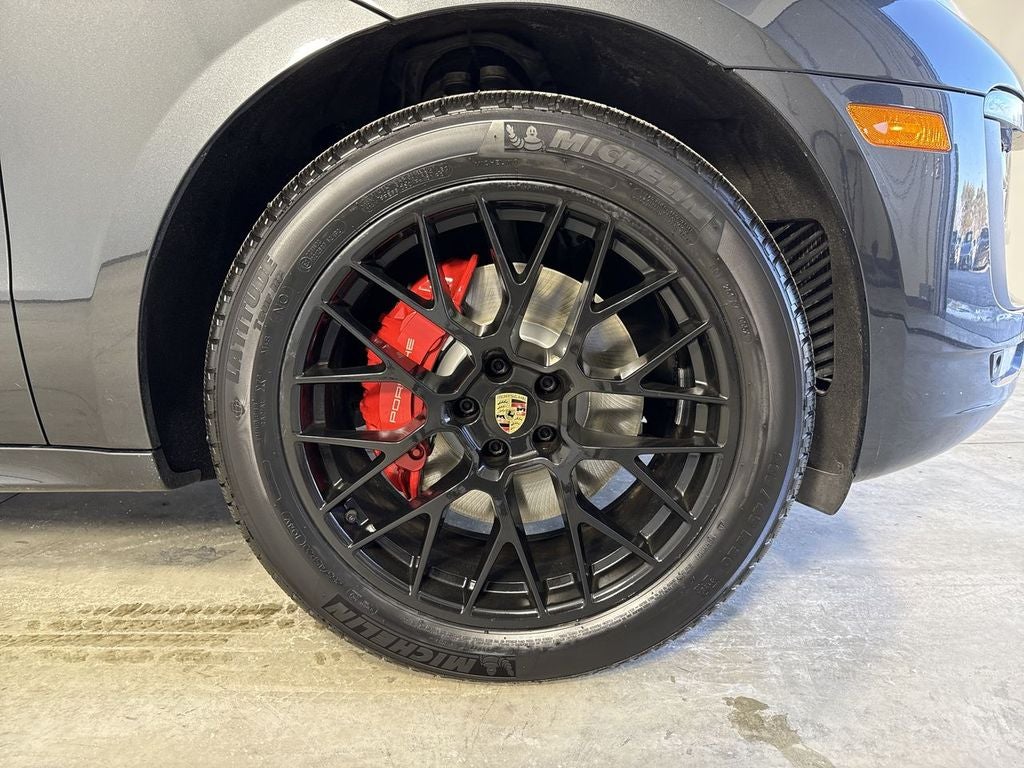 2017 Porsche Macan GTS