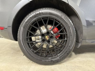 2017 Porsche Macan GTS