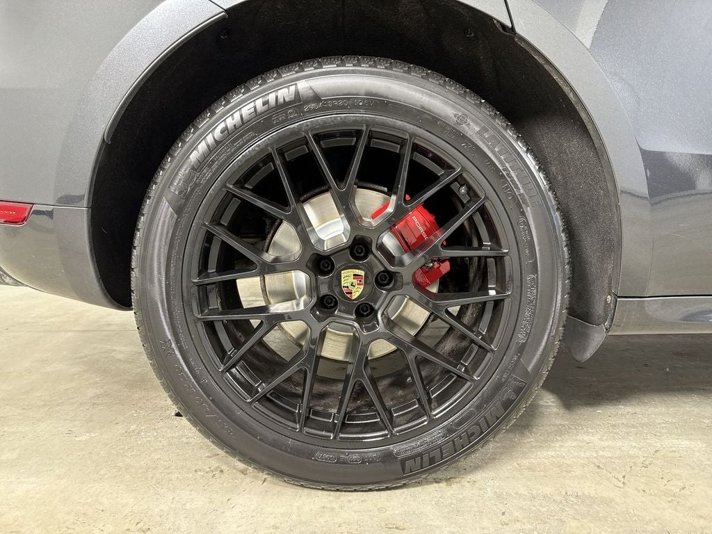 2017 Porsche Macan GTS