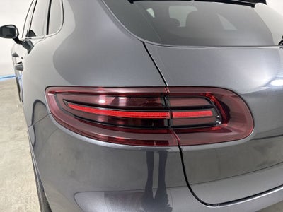 2017 Porsche Macan GTS