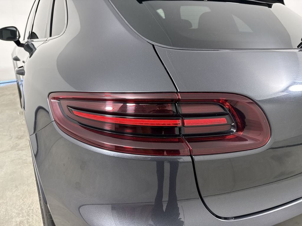 2017 Porsche Macan GTS