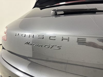 2017 Porsche Macan GTS