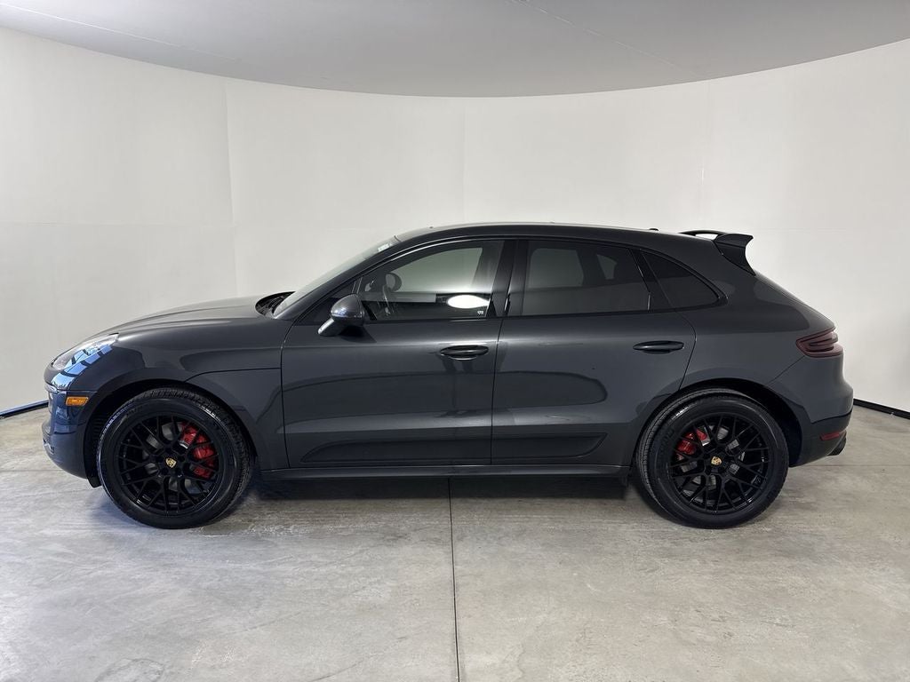 2017 Porsche Macan GTS