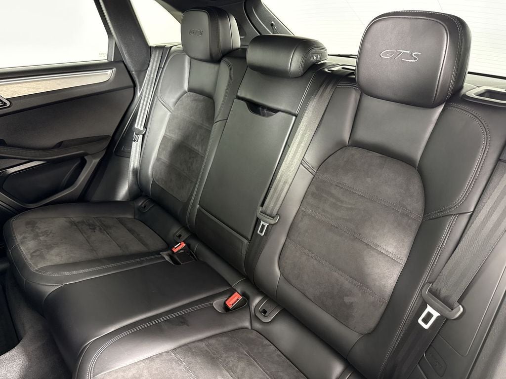 2017 Porsche Macan GTS