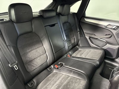 2017 Porsche Macan GTS