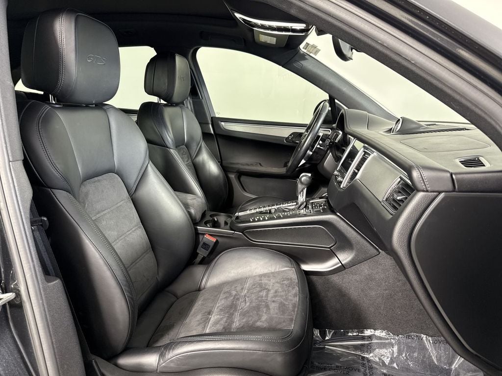 2017 Porsche Macan GTS