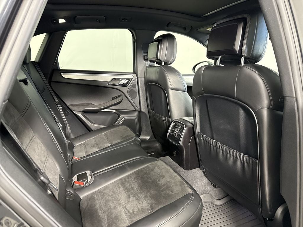 2017 Porsche Macan GTS