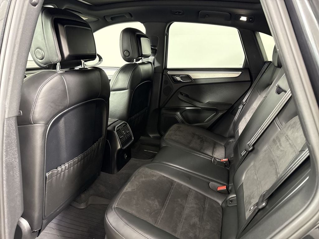 2017 Porsche Macan GTS