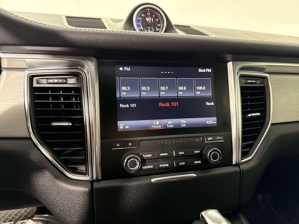 2017 Porsche Macan GTS