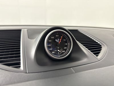 2017 Porsche Macan GTS