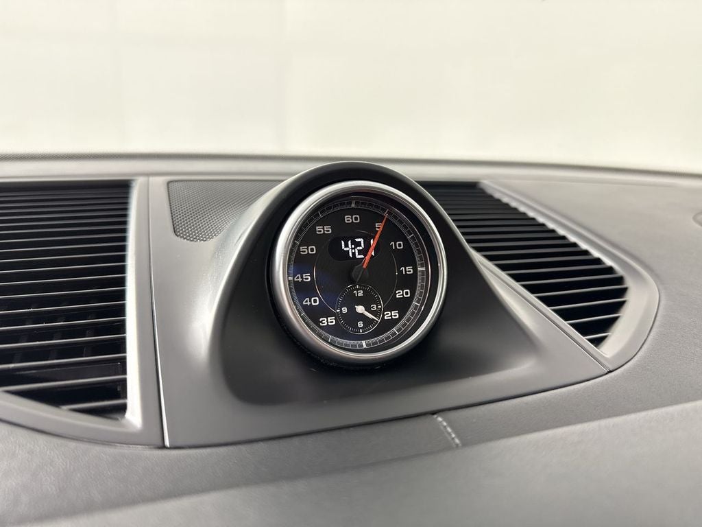 2017 Porsche Macan GTS