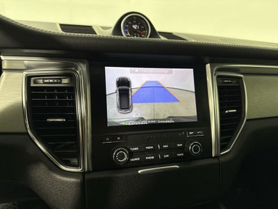 2017 Porsche Macan GTS