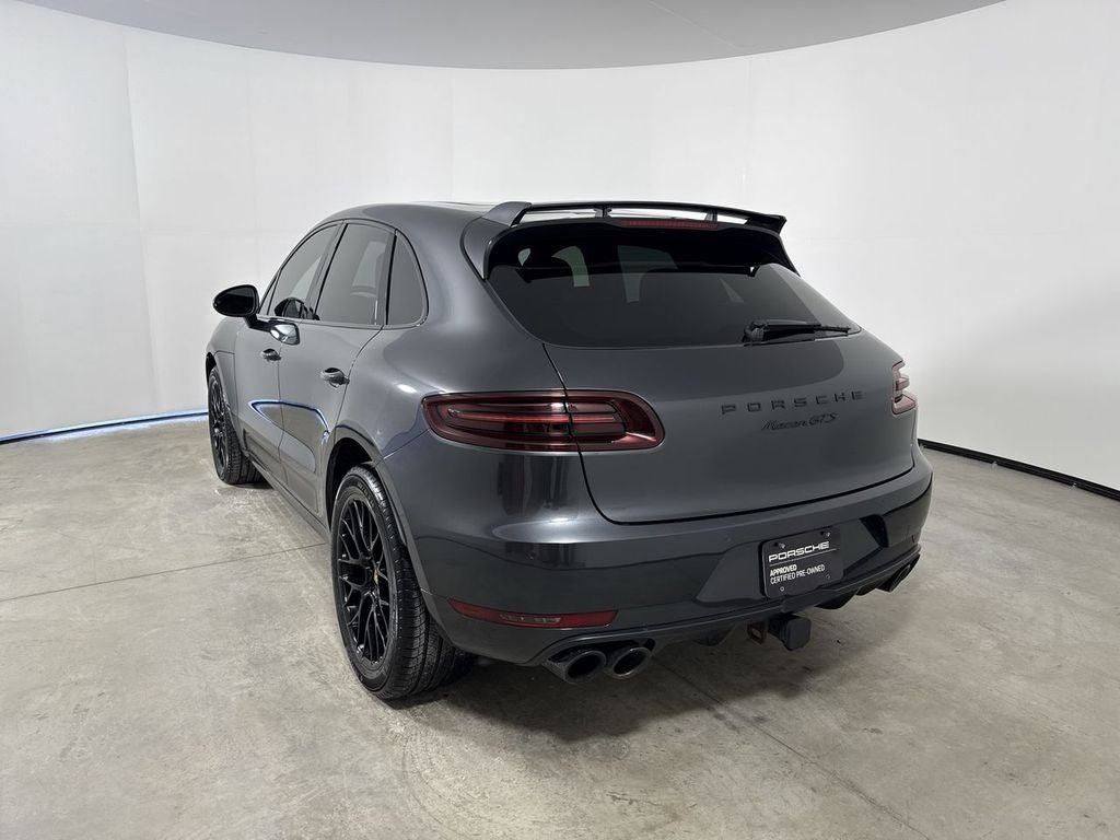2017 Porsche Macan GTS