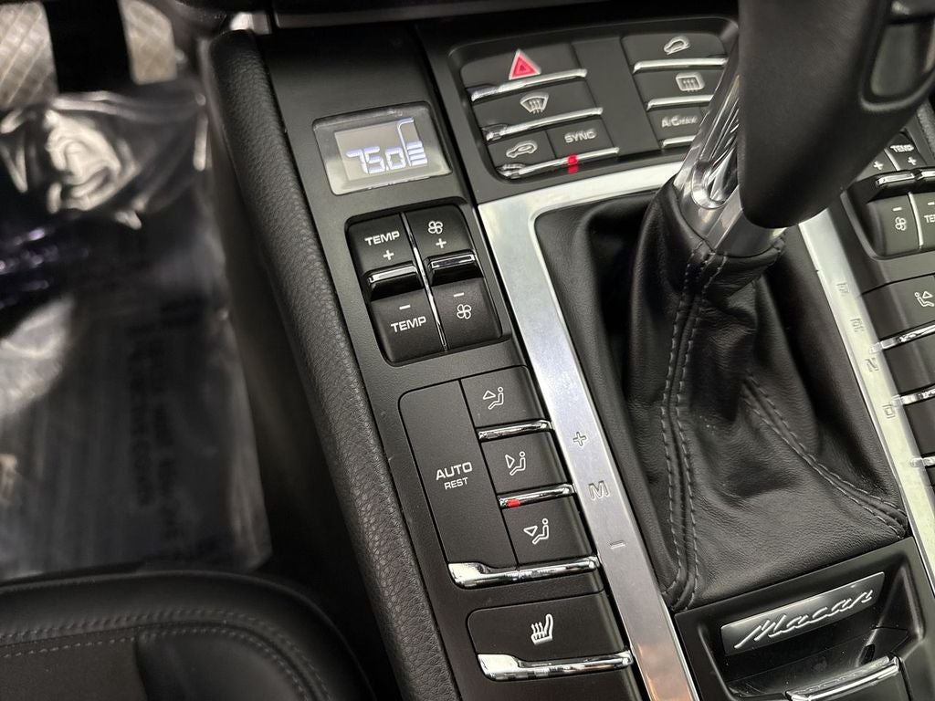 2017 Porsche Macan GTS