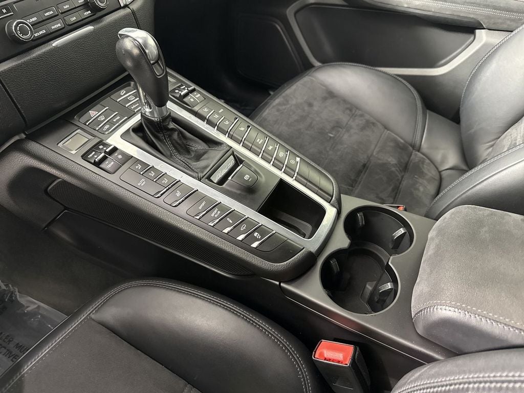 2017 Porsche Macan GTS