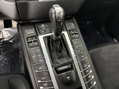 2017 Porsche Macan GTS