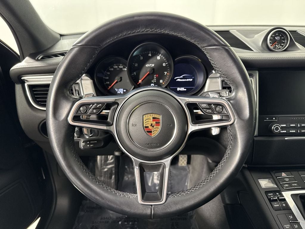 2017 Porsche Macan GTS