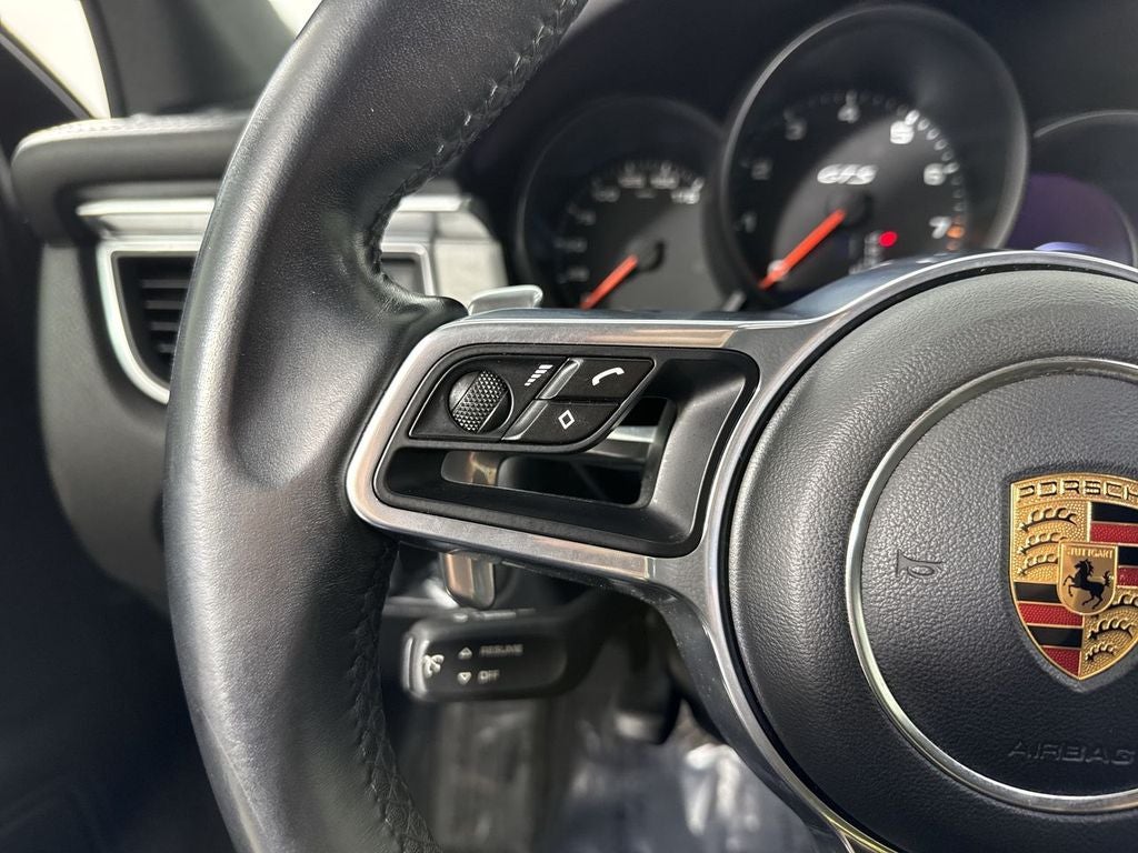 2017 Porsche Macan GTS